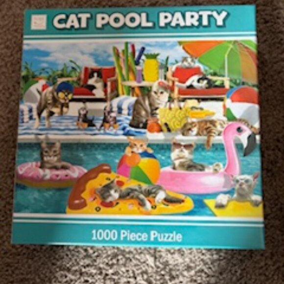 Puzzles - $5.00 each - Picture 2 of 2